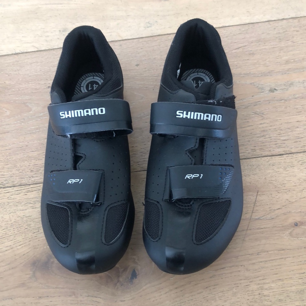 Shimano cycling shoes